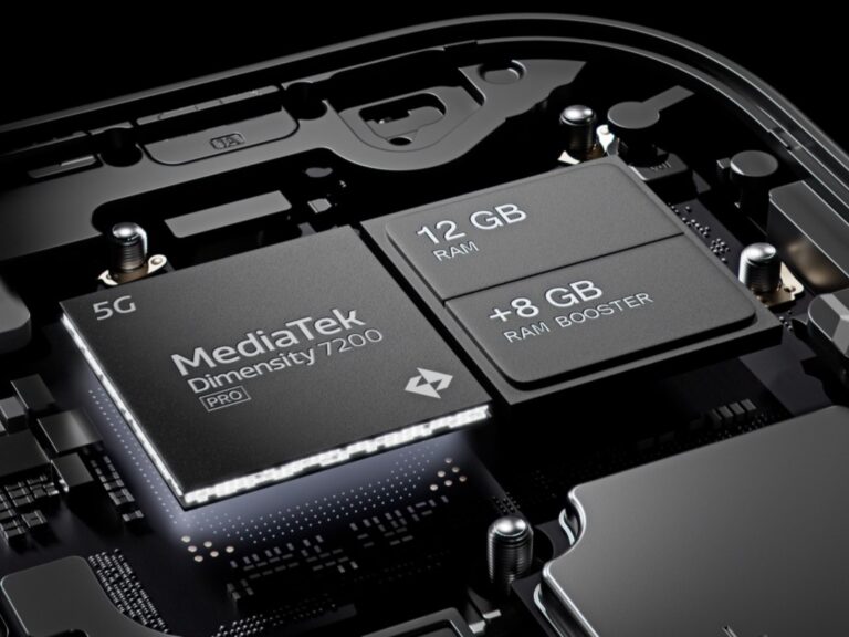 Nothing Phone (2a) MediaTek Dimensity 7200 Pro cover