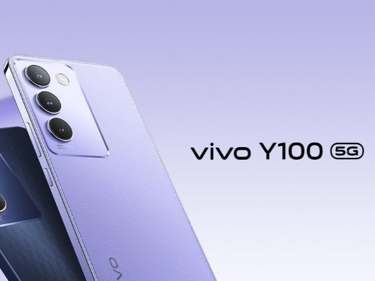 vivo Y100 5G cover