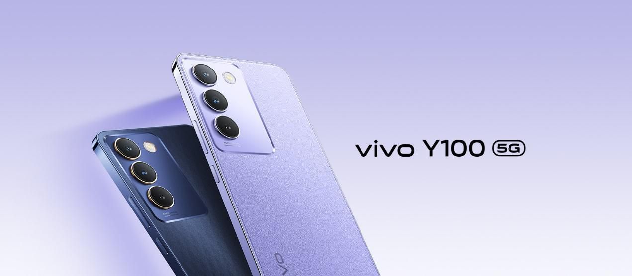 vivo Y100 5G Makes Its Glamorous Mark In Malaysia 1 vivo Y100 5G