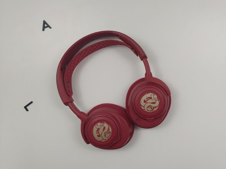 SteelSeries Arctis Nova 7 Dragon Edition Review cover