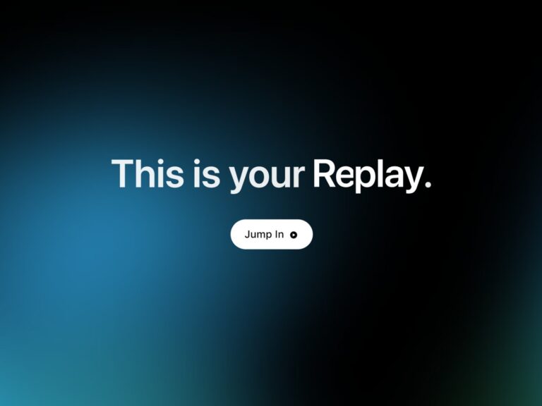 Apple Music Replay Monthly cover