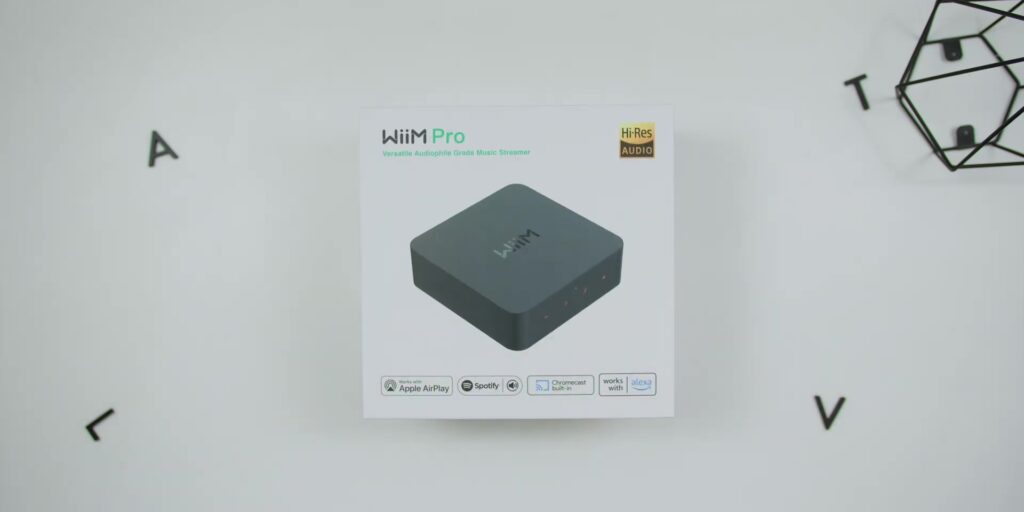 WiiM Pro vs Pro Plus vs Mini: Which Audio Streamer Is Worth It? 🎵 2 1.1 unbox pro
