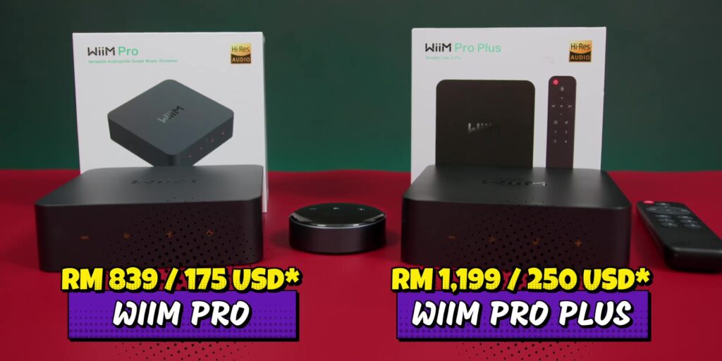 WiiM Pro vs Pro Plus vs Mini: Which Audio Streamer Is Worth It? 🎵 29 6.1 price