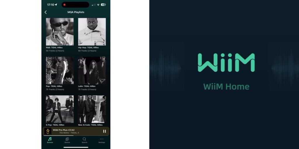 WiiM Pro vs Pro Plus vs Mini: Which Audio Streamer Is Worth It? 🎵 27 5.6 MQA playlist