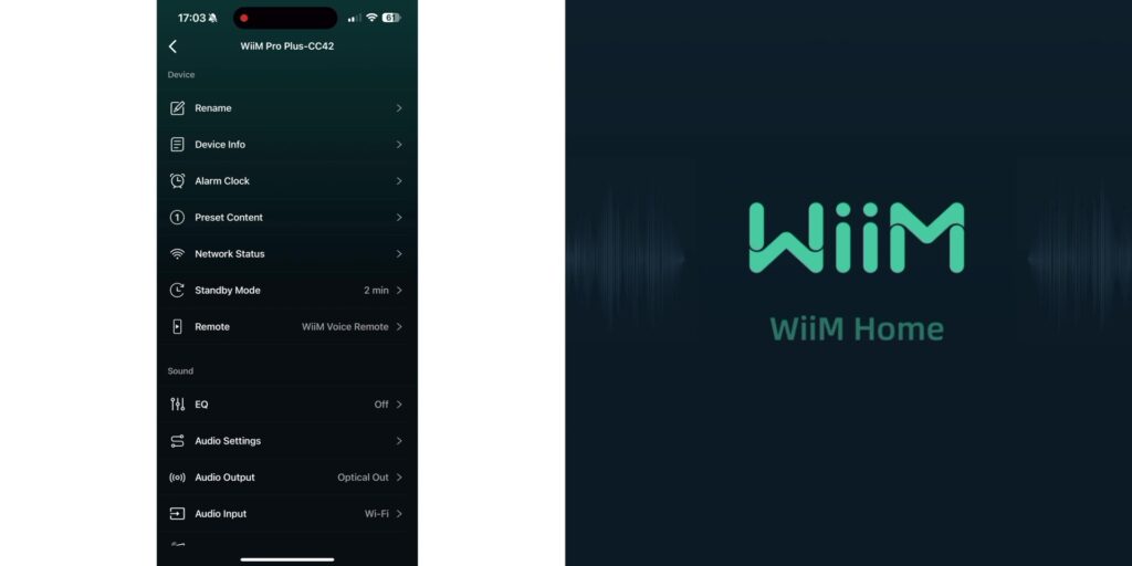 WiiM Pro vs Pro Plus vs Mini: Which Audio Streamer Is Worth It? 🎵 24 5.3 device tab