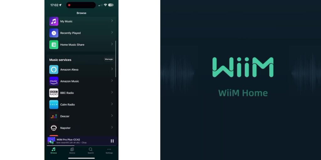 WiiM Pro vs Pro Plus vs Mini: Which Audio Streamer Is Worth It? 🎵 23 5.2 home list of services
