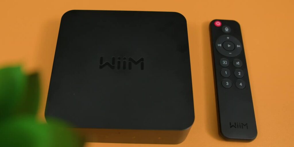 WiiM Pro vs Pro Plus vs Mini: Which Audio Streamer Is Worth It? 🎵 14 3.7 pro with remote