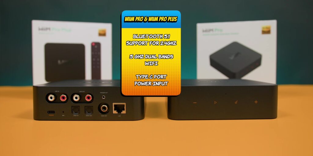 WiiM Pro vs Pro Plus vs Mini: Which Audio Streamer Is Worth It? 🎵 12 3.5 specs 2