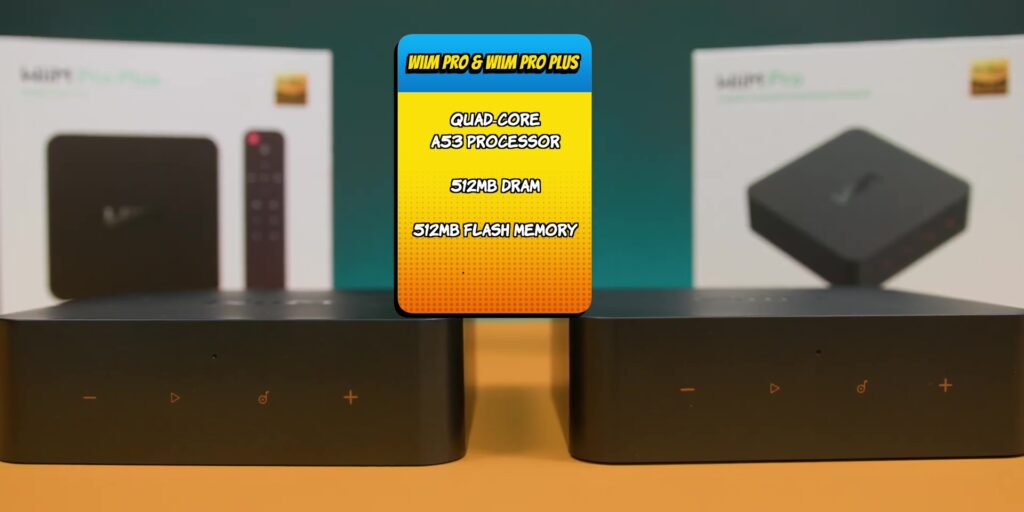 WiiM Pro vs Pro Plus vs Mini: Which Audio Streamer Is Worth It? 🎵 11 3.4 specs