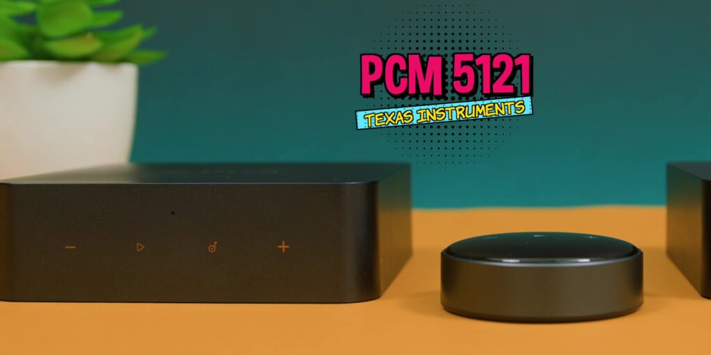 WiiM Pro vs Pro Plus vs Mini: Which Audio Streamer Is Worth It? 🎵 5 2.2 PCM5121