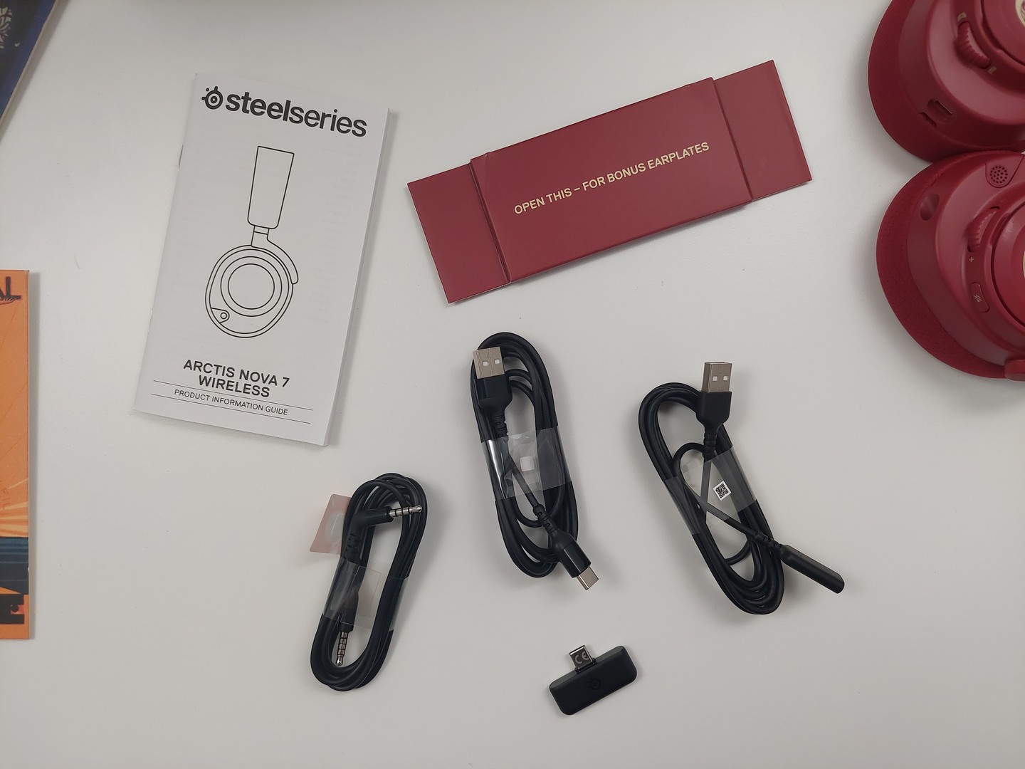 SteelSeries Arctis Nova 7 Dragon Edition Review: Unleashing the Beast 2 SteelSeries Arctis Nova 7 Dragon Edition content