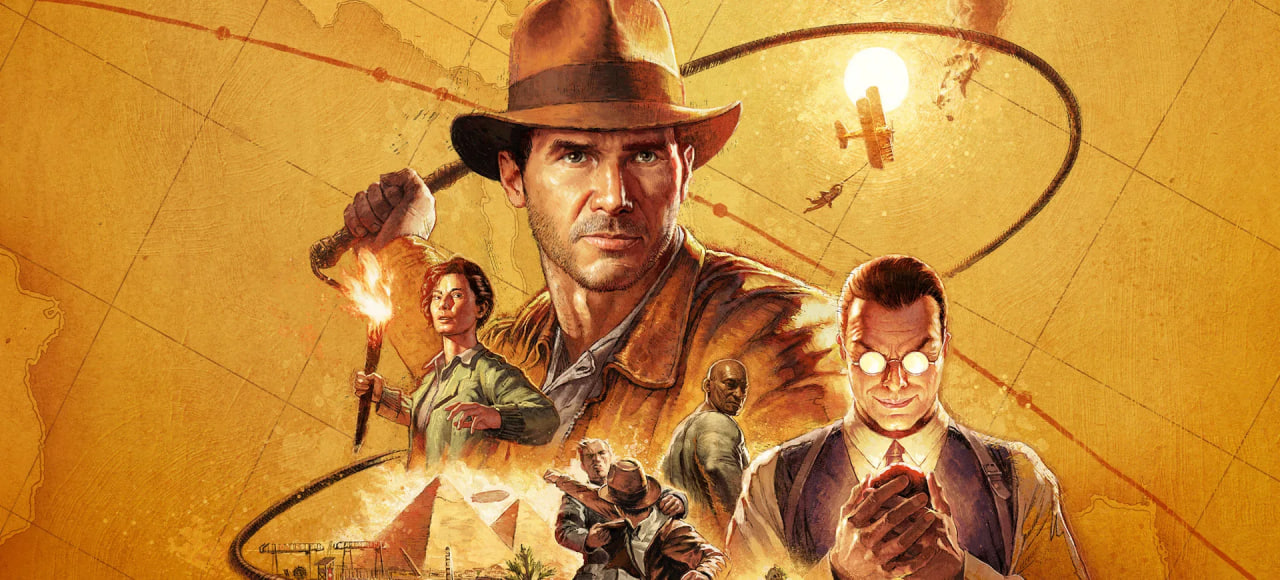 Indiana Jones and The Great Circle