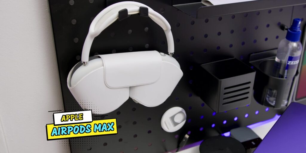 2024 Ultimate Triple-Monitor Productivity, Double Workstation Desk Setup 🖥️ 43 5.9 airpods max