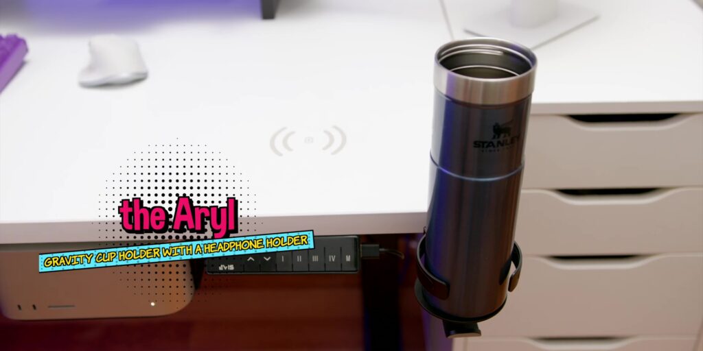 2024 Ultimate Triple-Monitor Productivity, Double Workstation Desk Setup 🖥️ 35 5.1 cup holder