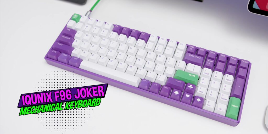 2024 Ultimate Triple-Monitor Productivity, Double Workstation Desk Setup 🖥️ 32 4.10 mech keyboard