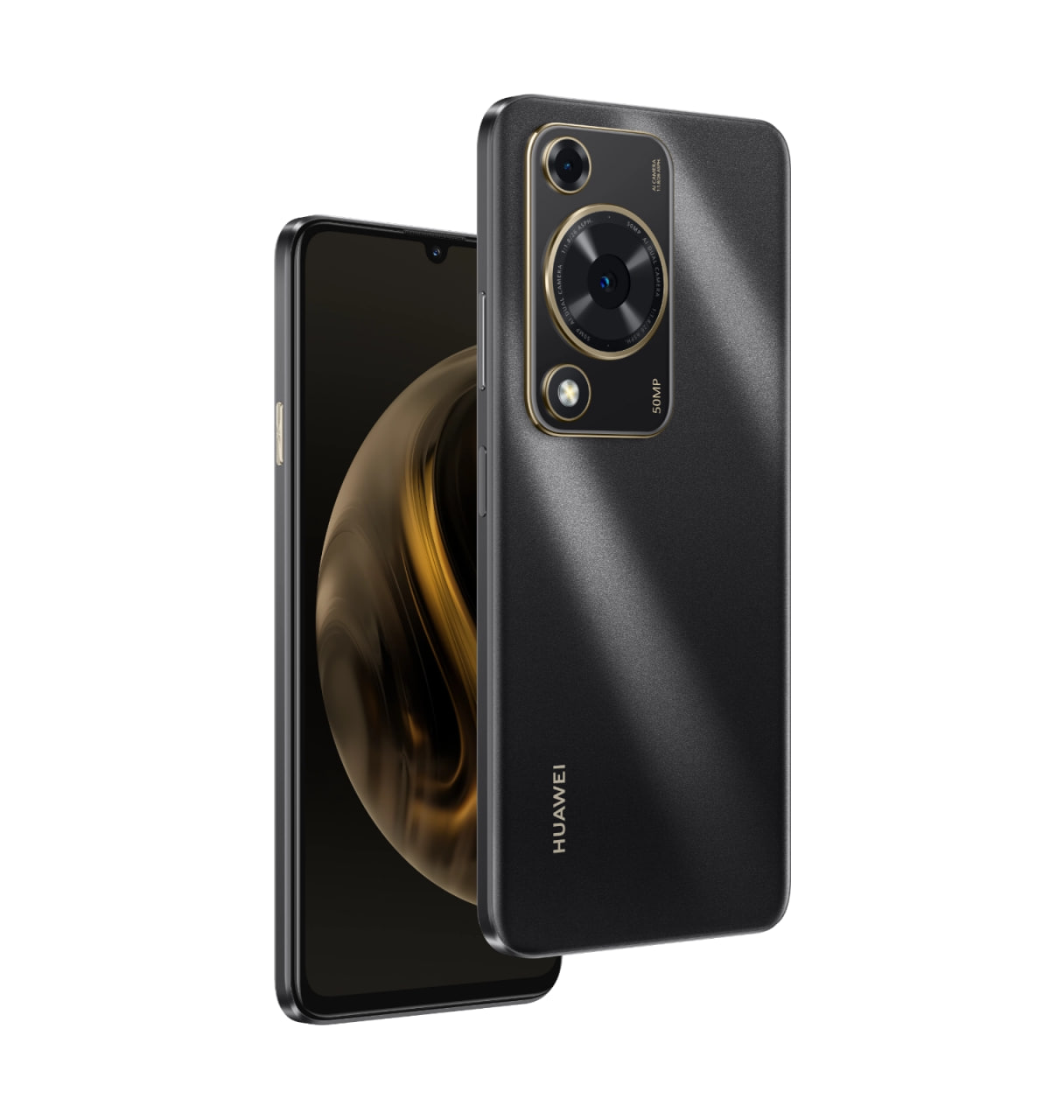 HUAWEI nova Y72 Black