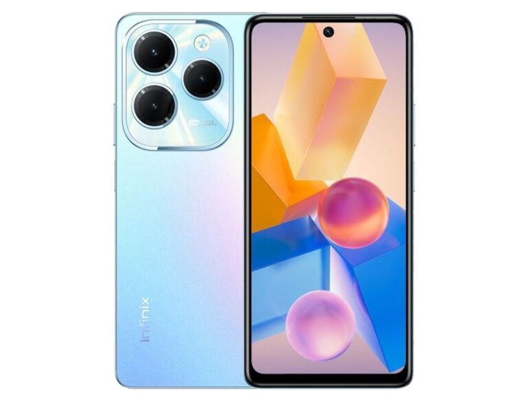 Infinix HOT 40 Pro cover