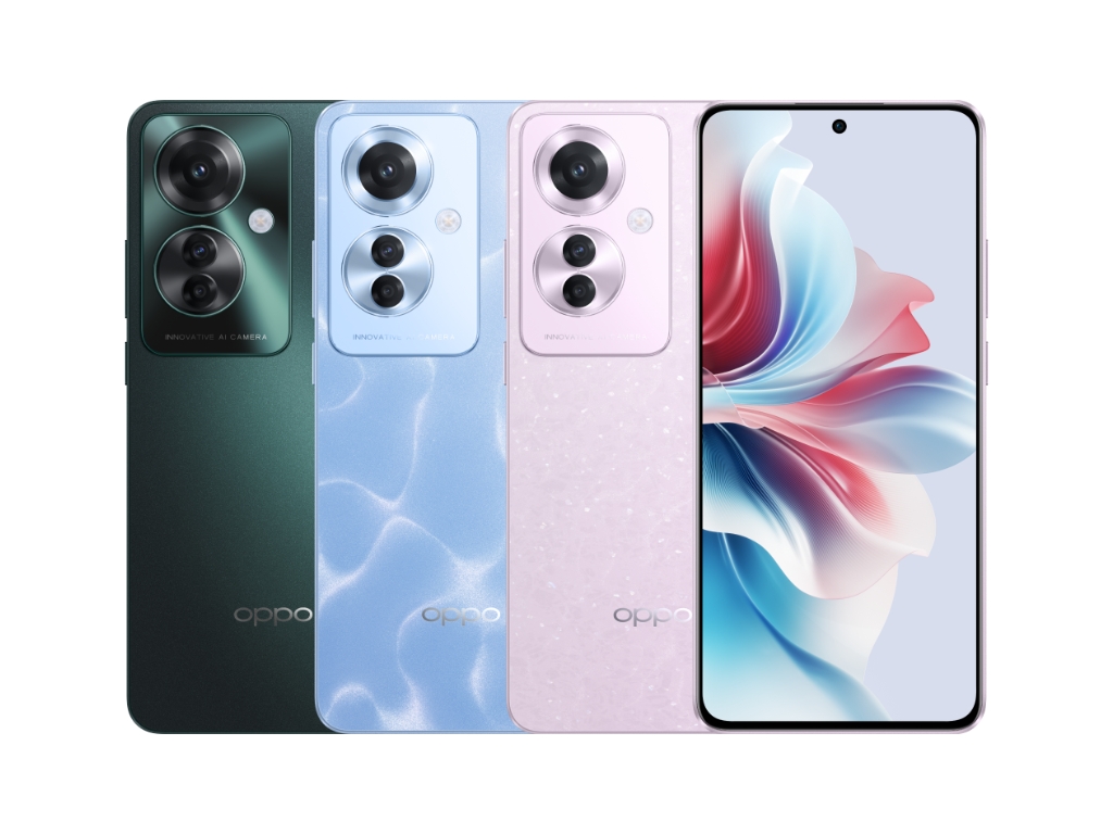 OPPO Reno11 F 5G Is Coming To Malaysia Very Soon 2 OPPO Reno11 F Colour Options