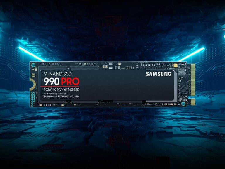 Samsung 990 EVO SSD cover