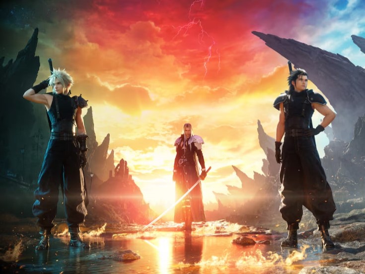 Final Fantasy VII Rebirth Demo cover