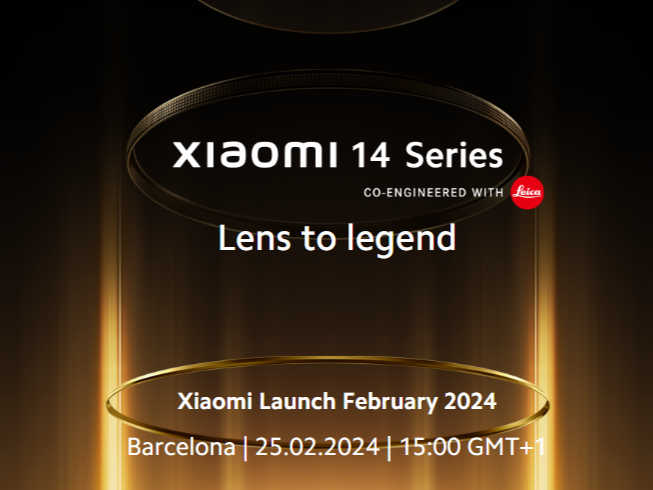 Xiaomi 14 Series Teaser cover