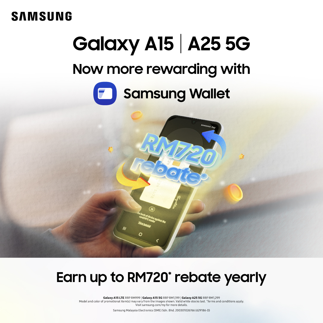 Samsung Wallet Samsung Galaxy A15 and A25 5G