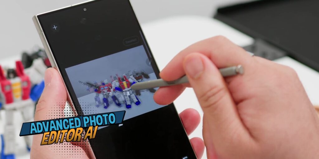 5.5 AI photo editor