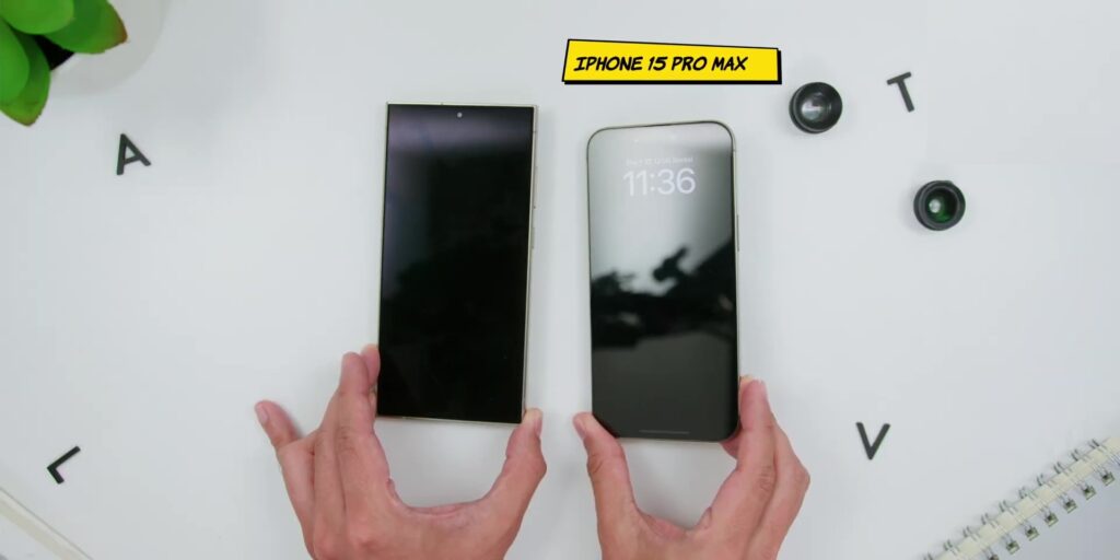 2.8 screen glare