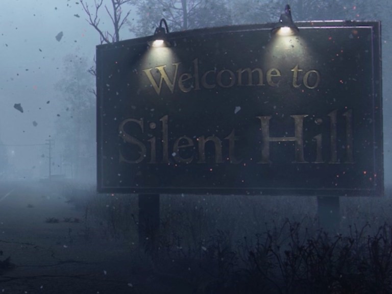 Silent Hill History cover