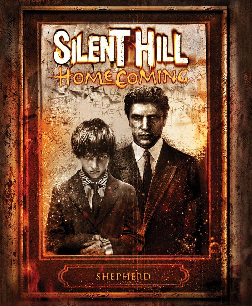 Silent Hill Homecoming
