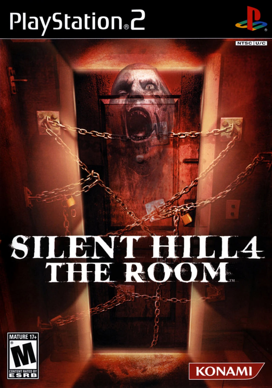 Silent Hill 4 The Room