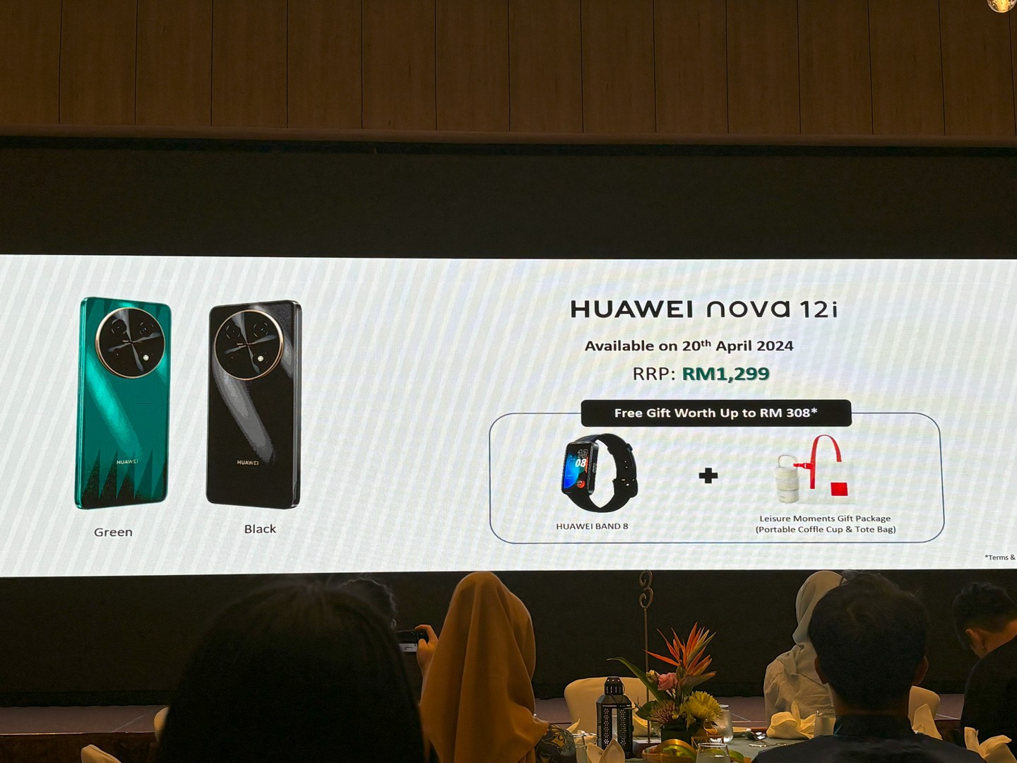 HUAWEI Nova 12 Series Launched In Malaysia: A Fusion of Style and Innovation 3 HUAWEI nova 12i