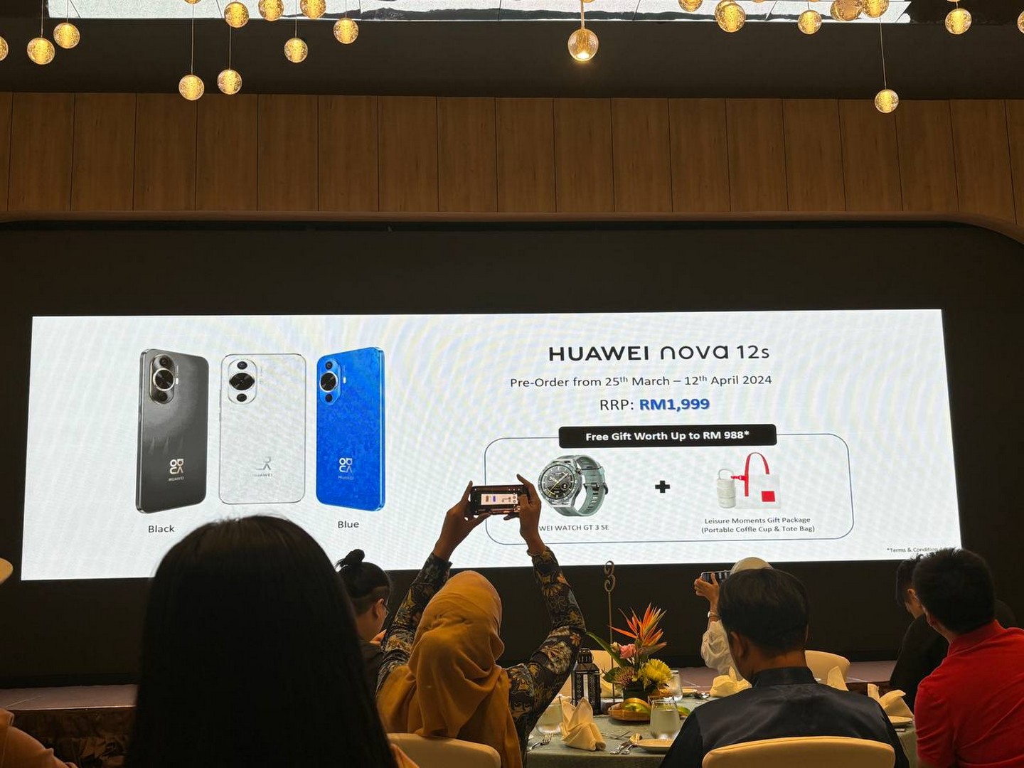 HUAWEI Nova 12 Series Launched In Malaysia: A Fusion of Style and Innovation 2 HUAWEI nova 12s