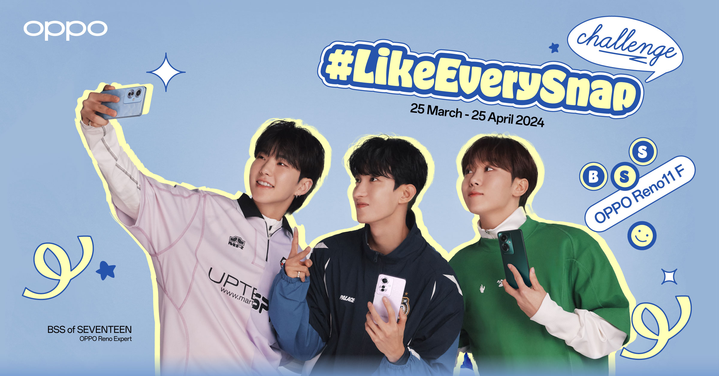 Unleash Your Creativity And Win With The OPPO #LikeEverySnap Instagram Contest! 1 OPPO LikeEverySnap Instagram Contest
