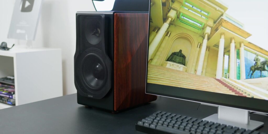 Edifier S3000MKII: What's GOOD And What's NOT? 22 6.1 multipoint