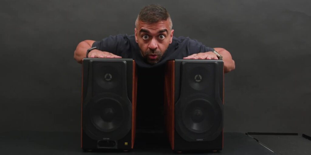 Edifier S3000MKII: What's GOOD And What's NOT? 23 6.2 big and heavy