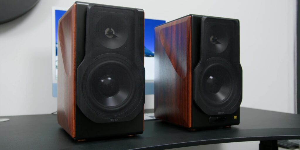 Edifier S3000MKII: What's GOOD And What's NOT? 13 3.6 SNR ratio