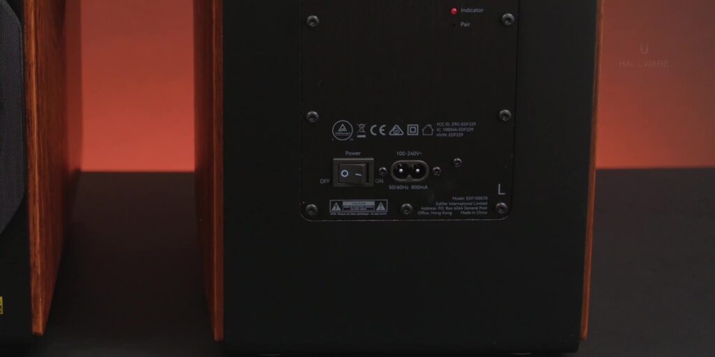 Edifier S3000MKII: What's GOOD And What's NOT? 8 2.5 left speaker ports