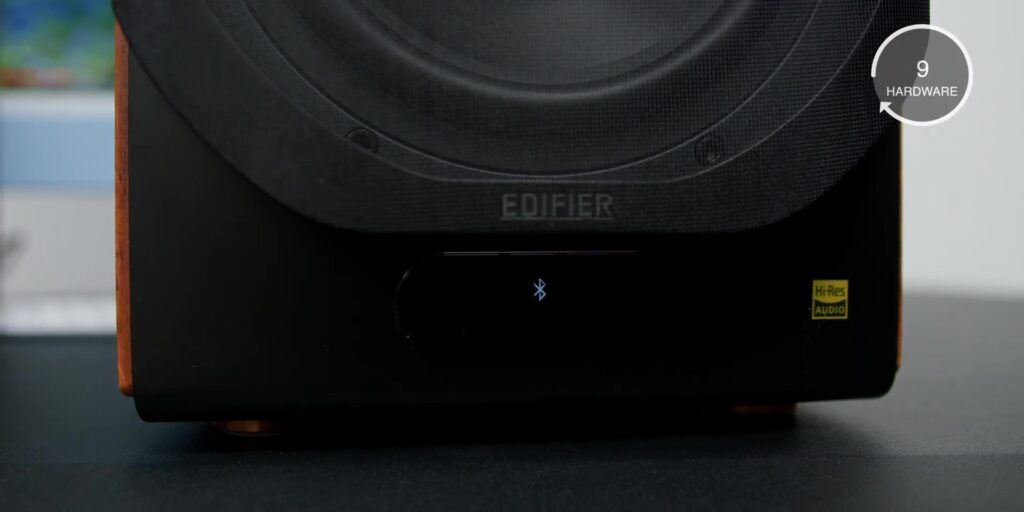 Edifier S3000MKII: What's GOOD And What's NOT? 7 2.4 front display