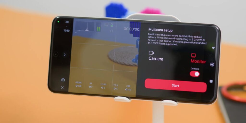 Xiaomi 14 Ultra: Best Smartphone For Video? π€ All Features Explained 39 8.3 multicam setup