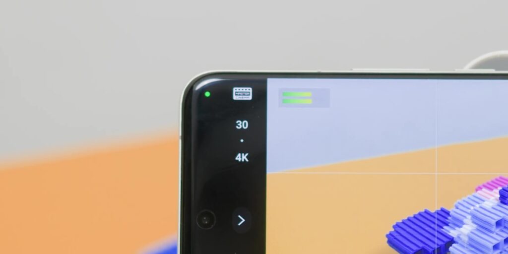 Xiaomi 14 Ultra: Best Smartphone For Video? π€ All Features Explained 35 7.7 audio meter