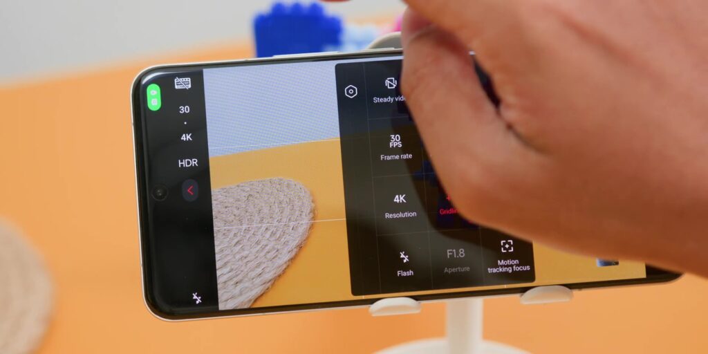Xiaomi 14 Ultra: Best Smartphone For Video? π€ All Features Explained 24 5.5 HDR toggle