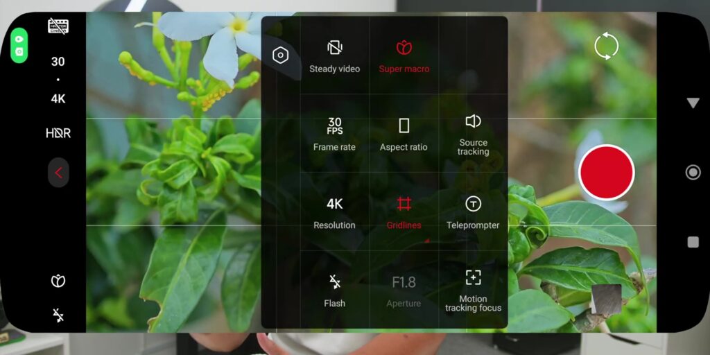 Xiaomi 14 Ultra: Best Smartphone For Video? π€ All Features Explained 20 5.1 gridline super macro