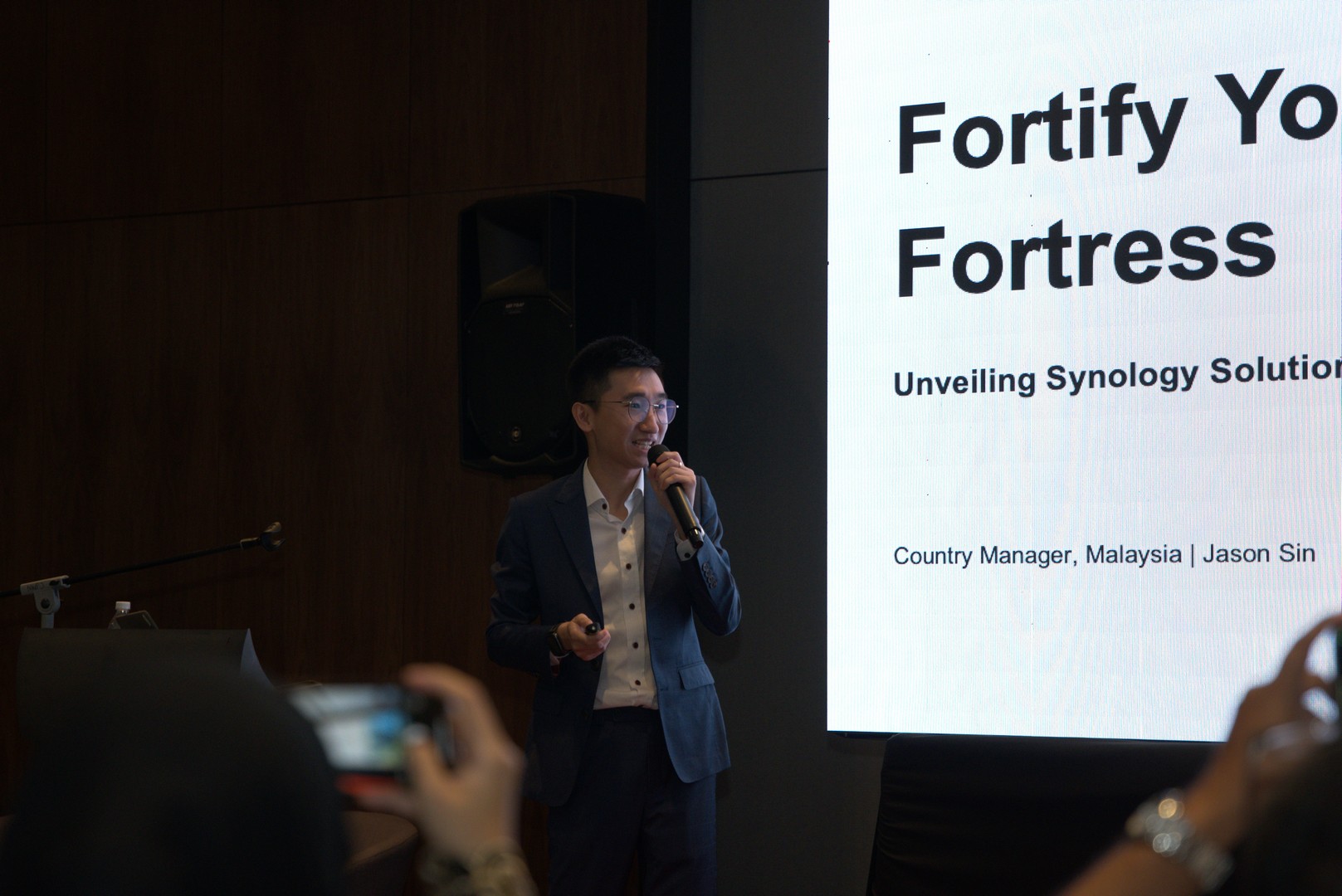 Synology Addresses Evolving Data Landscape At Media Event In Kuala Lumpur 1 Synology World Backup Day