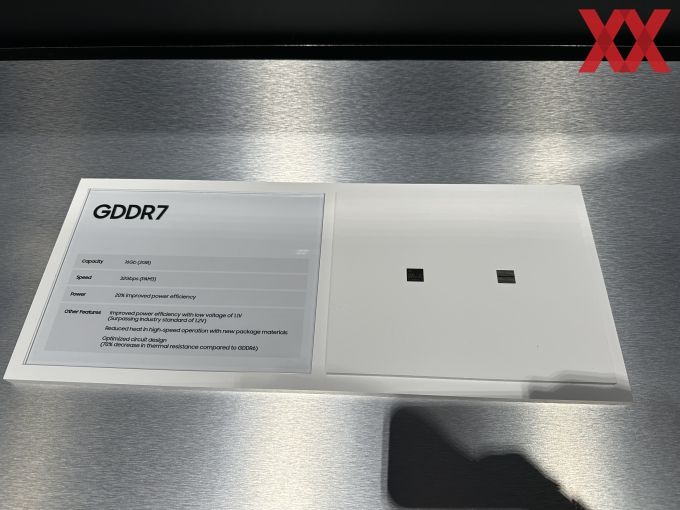 Samsung GDRR7
