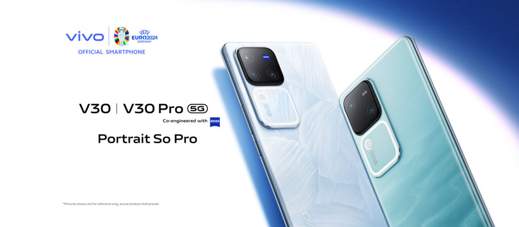vivo V30 Series Unveiled In Malaysia: Boasting Slim Design, Powerful Cameras, And Long Battery Life 3 v30 pic
