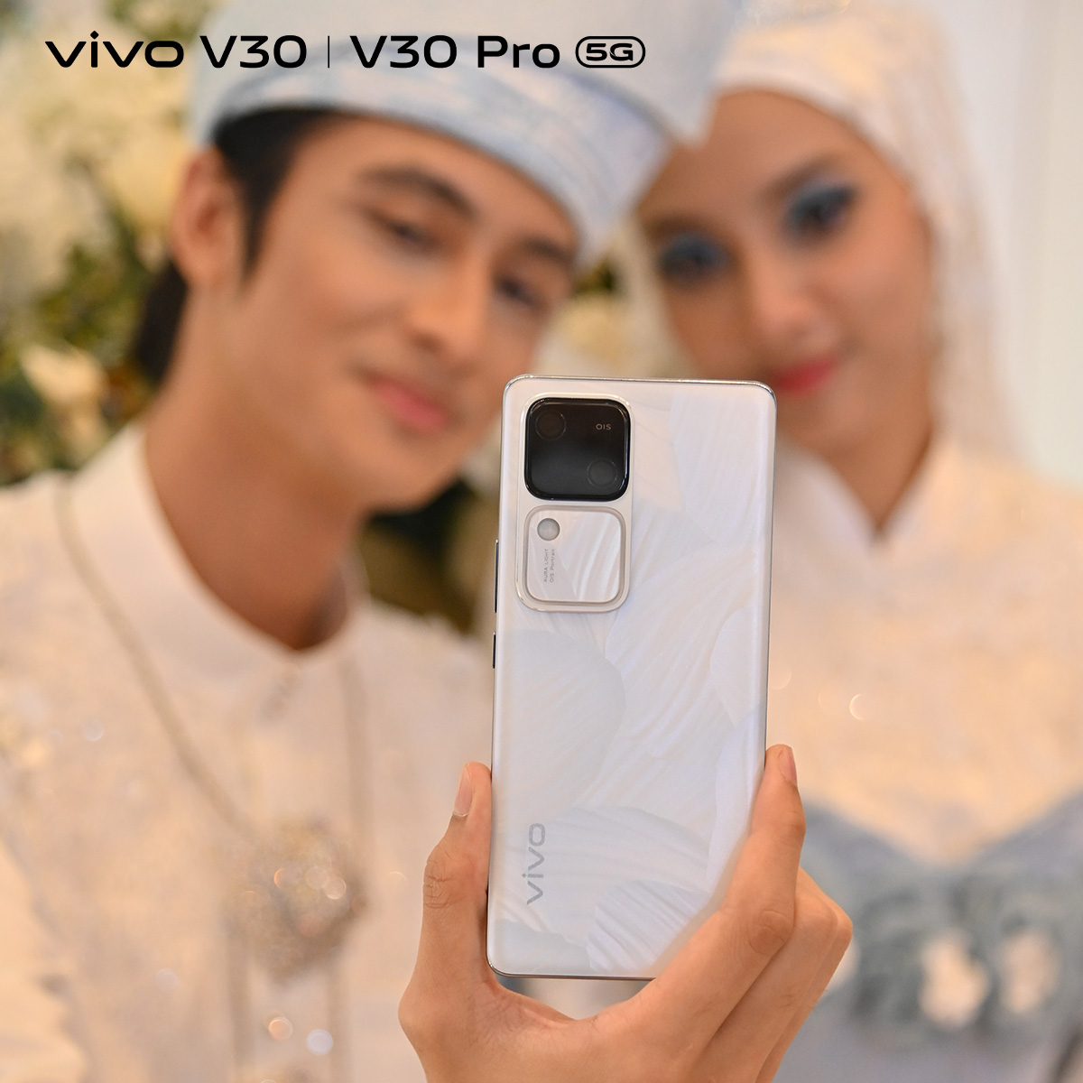 vivo V30 Series Unveiled In Malaysia: Boasting Slim Design, Powerful Cameras, And Long Battery Life 1 vivo V30 Malaysia Launch
