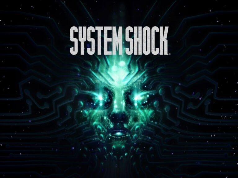 System Shock Remake Console Release