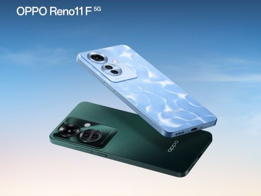 OPPO Reno11 F 5G Malaysia