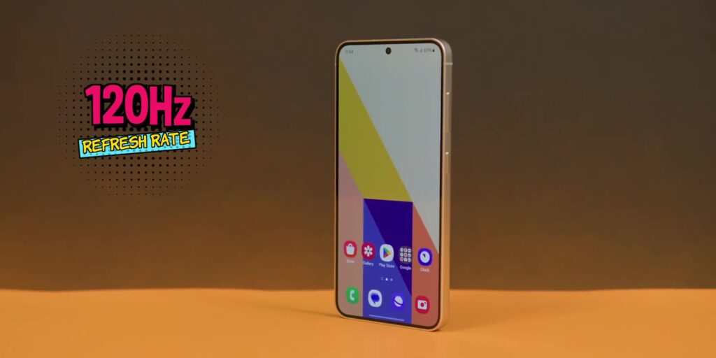 Is There A Problem With Samsung Galaxy S24? 🤔 Full Review After 4 Weeks 7 3.1 120Hz